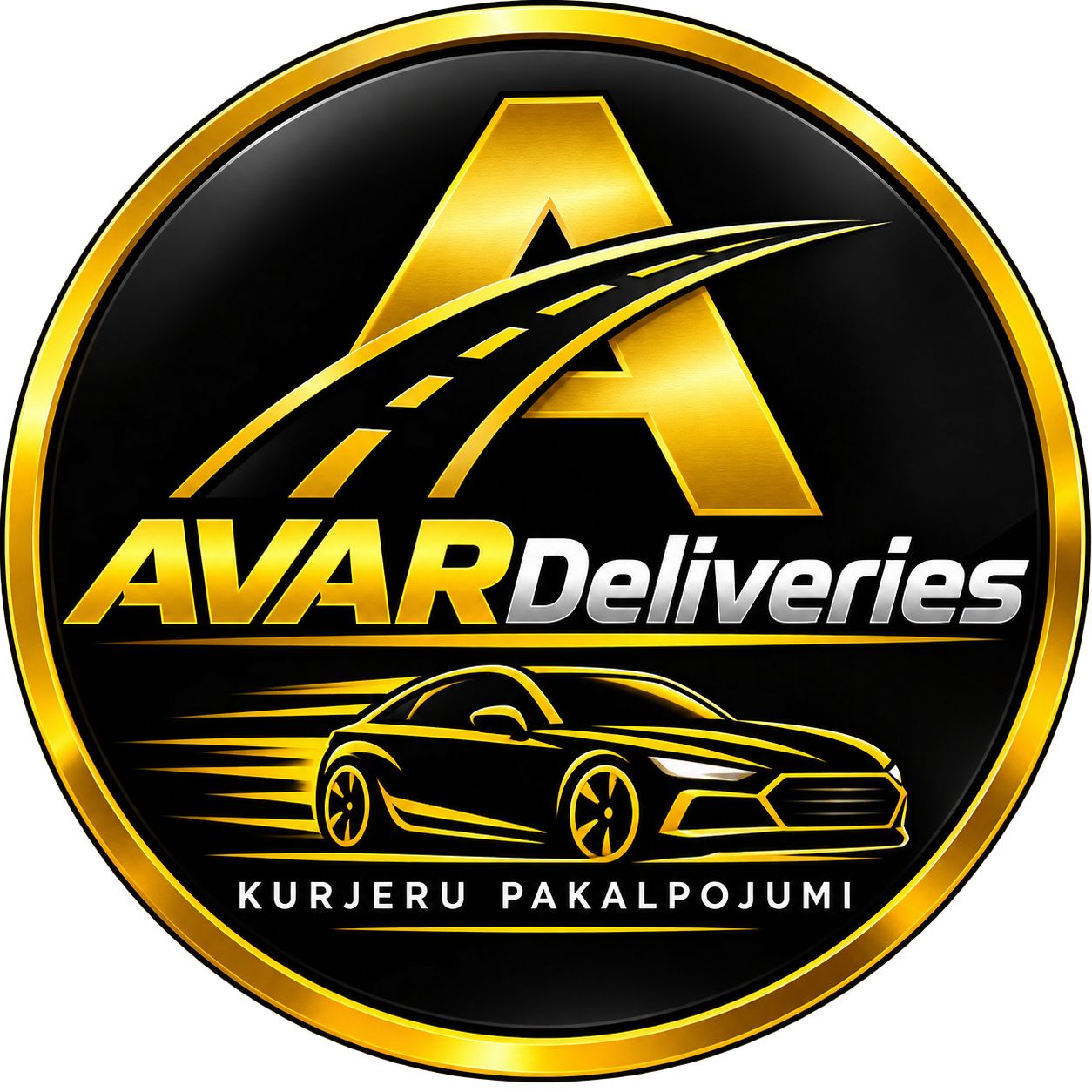 AVARDeliveries logo